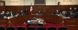 Descarta AMLO intromisión de crimen organizado en el Poder Judicial