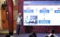 Avanza la distribución de tarjetas de la Clínica es Nuestra