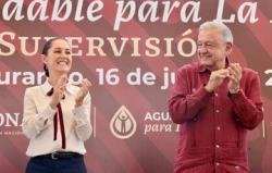 Amlo no está palomeando el gabinete de Sheinbaum