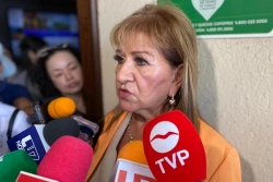 Tere Guerra no descarta dirigir la JUCOPO