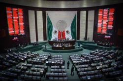 Morena, PT y Partido Verde perfilan mayoría calificada en la Cámara de Diputados