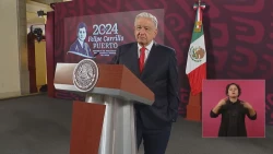 AMLO llama a la reconciliación