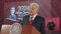 Responde AMLO a la DEA