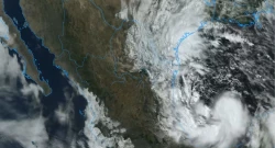 Tormenta Tropical “Alberto” puede dar beneficio en el campo agrícola y las presas