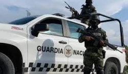 AMLO celebra que Sheinbaum quiera fortalecer a la Guardia Nacional