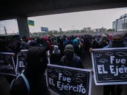 Sin pruebas AMLO de la intervención del Ejército en caso Ayotzinapa