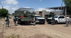Identifican a 6 de 7 personas caídas tras enfrentamiento armado en Sánchez Celis