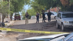 Encuentran a vecino de Lomas del Sol, asesinado a balazos