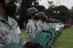En México hay 120 mil elementos de la Guardia Nacional