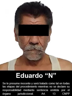 FGR cumplimenta orden de reaprehensión contra sujeto por diversos delitos en Sinaloa