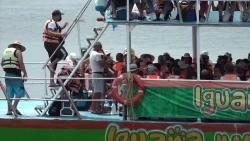 Vacacionistas se adelantan y registran ventas en paseos turísticos de Mazatlán