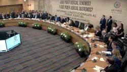 AMLO celebra participación de ministros