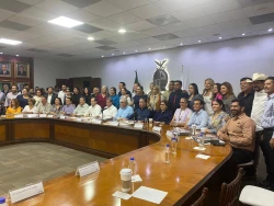 Anuncia Ricardo Monreal, Sinaloa será sede del foro sobre la reforma al Poder Judicial