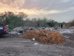 Colectivo de búsqueda localiza restos óseos en Culiacán, se presume que son de humano