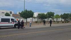 Atacan a balazos ambulancia de la Cruz Roja en Tamazula, Durango