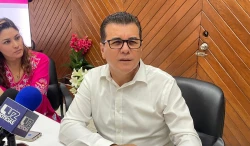 Insistirá alcalde de Mazatlán a AMLO en su visita, en la creación de más plantas tratadoras