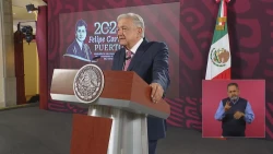 AMLO señala que no es necesario que renuncie Norma Piña