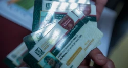 Entregan 21 tarjetas del IMSS Bienestar en Sinaloa