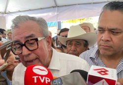 Por decisión propia Díaz Vega dejará el gabinete de Rocha Moya