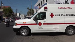 Ambulancias deben ajustarse a reglamento de tránsito: Cruz Roja