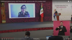 Gobierno de México preparado para llegada de Beryl