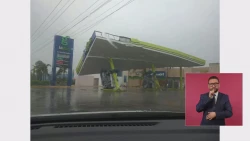 Primer reporte;  no hubo personas fallecidas por Beryl