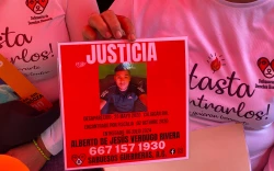 Localizan el cuerpo de Jesús Verdugo Rivera