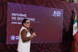 Hay una reducción del 24.5 % en  delitos del fuero federal