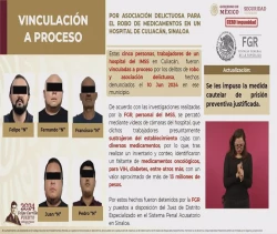 Caso de robo de medicinas en el IMSS llega a la mañanera