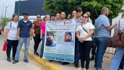 Buscan a Francisco Quintero Soto, lleva más de 4 meses desaparecido