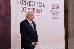 La gente decidirá si fui buen presidente: AMLO