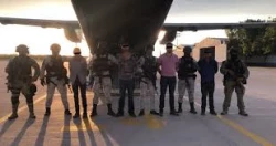 Durante detención del "R8" no hubo muertos: Rubén Rocha