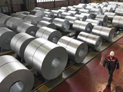 Imponen aranceles al acero y aluminio en China