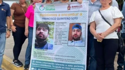 Más de 500 desaparecidos en Sinaloa