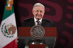 Reacciona AMLO a determinación del TEPJ