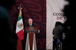 Es asunto entre ellos, dice AMLO