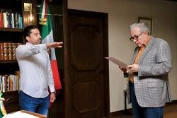 Omar López Campos nuevo Subsecretario de Normatividad e Información Registral