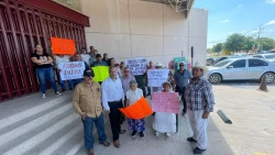 Campesinos de “La Once” exigen que se les reconozca su reestructuración