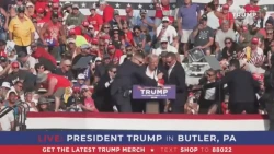 Intento de magnicidio contra Donald Trump definiría a los indecisos