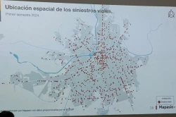 Sinaloa a la alza en siniestros viales