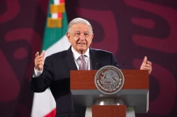 AMLO llama a regular la venta de armas en E.U.