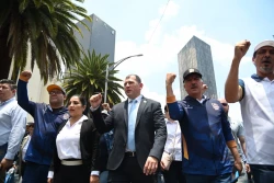 ¡La autonomía no se toca! La SEGOB vigilará que no se cometan más abusos contra los universitarios