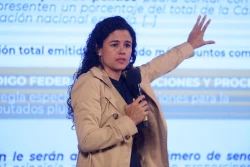 No hay sobrerrepresentación dice SEGOB