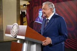 Advierte AMLO que exhibirá a jueces que tienen casos detenidos