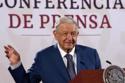 Habrá justicia en casos pendientes dice AMLO