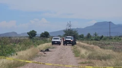 Encuentran cuerpo calcinado cerca del poblado Echeverría en sindicatura de Emliano Zapata