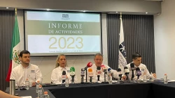SSP en Mazatlán, la autoridad más señalada por segundo año por la CEDH