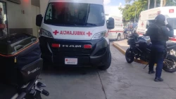 Hombre y mujer terminan heridos de bala cuando se encontraban en un velorio en Culiacán