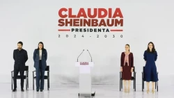 Presenta Sheinbaum 3 nuevos integrantes de su gabinete