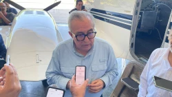 Ni pasamontañas ni autos blindados en las calles: Rocha Moya